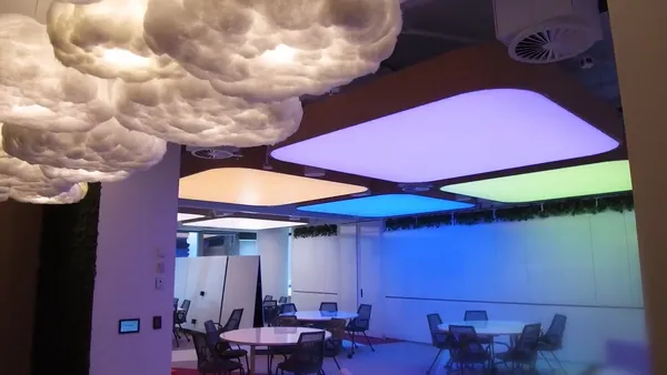 Interactive Training Room